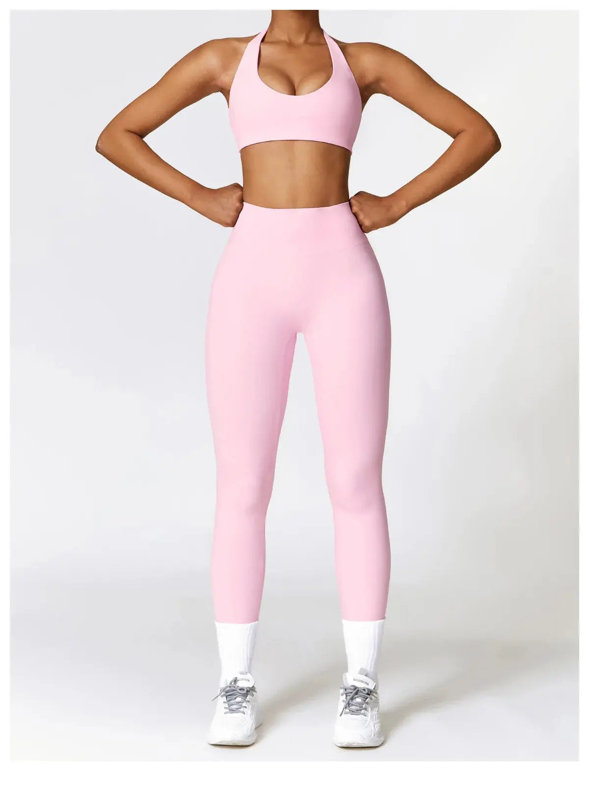 Breathable Fitness Workout Tank Top High Intensity Beauty Back Sports Top Wireless Padded Comfy Gym Yoga Underwear Sports Bra Little Addiction