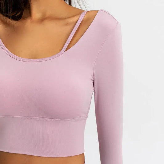 Little Addiction Essence Sports Top - Little Addiction