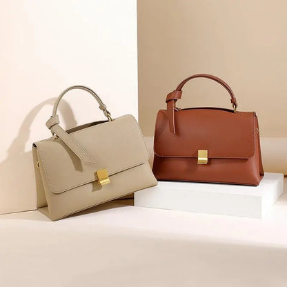 One-Shoulder Messenger Handbags Fashion Niche Design Handbags - Little Addiction